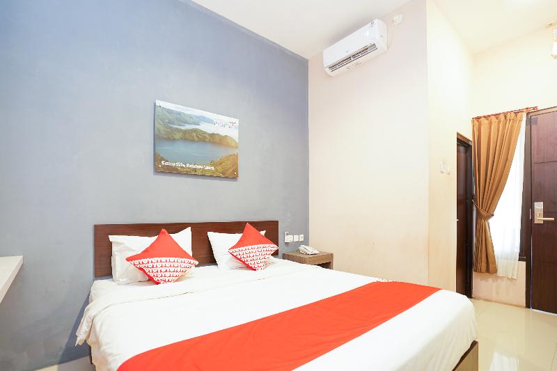 اتاق استاندارد, Audah Syariah Residence Mitra Reddoorz
