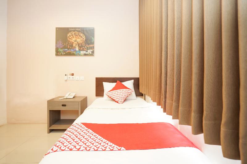 חדר סטנדרט יחיד, Audah Syariah Residence Mitra Reddoorz
