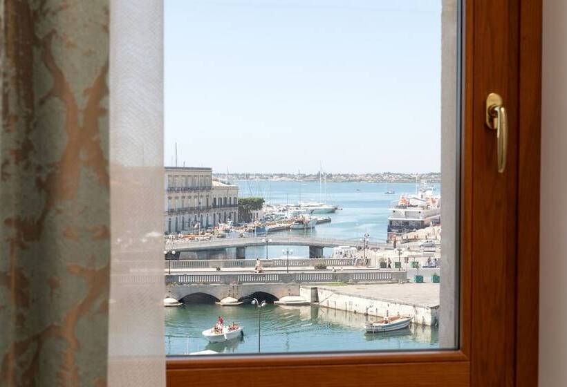 Люкс Вид на Море, Ortea Palace Hotel, Sicily, Autograph Collection
