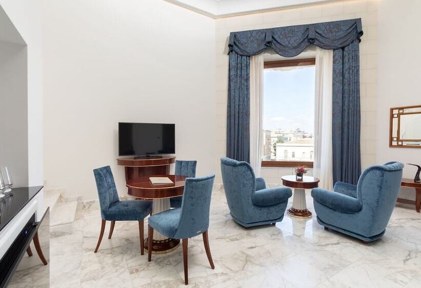 Люкс Вид на Море, Ortea Palace Hotel, Sicily, Autograph Collection