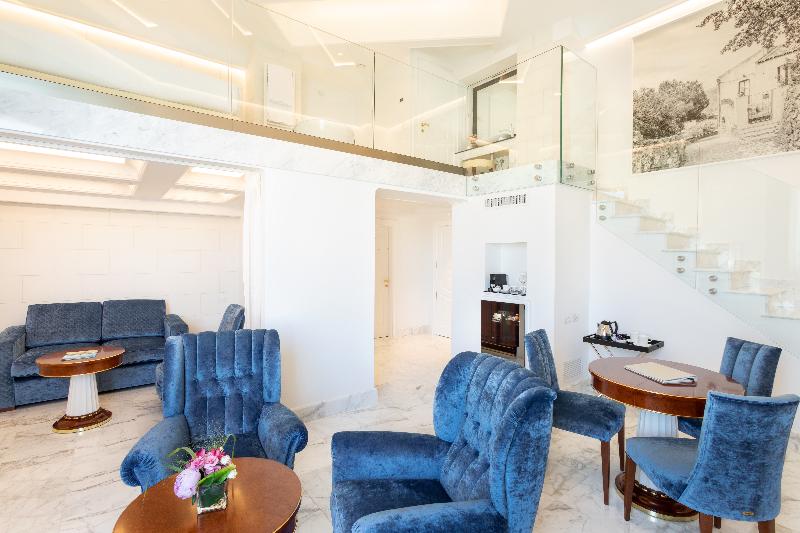 Люкс Вид на Море, Ortea Palace Hotel, Sicily, Autograph Collection