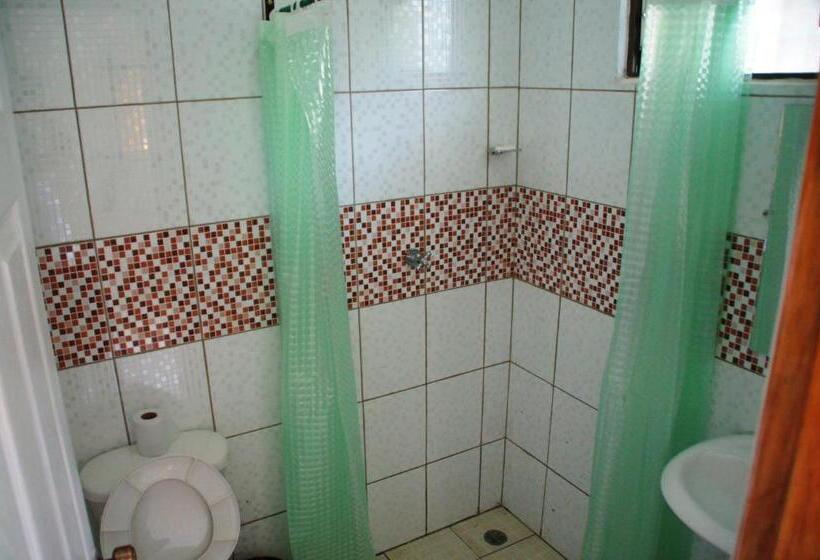 اتاق استاندارد چهار تخته, Hostal Casa San Miguel