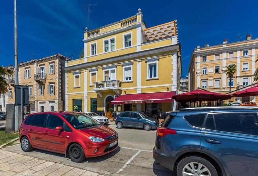 Люкс с Террасой, Giardin Exclusive Rooms And Suite