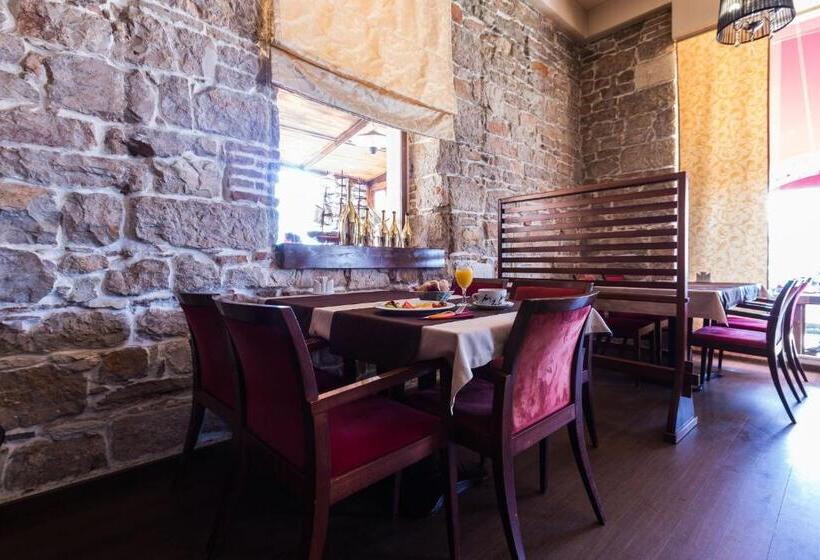 Люкс с Террасой, Giardin Exclusive Rooms And Suite