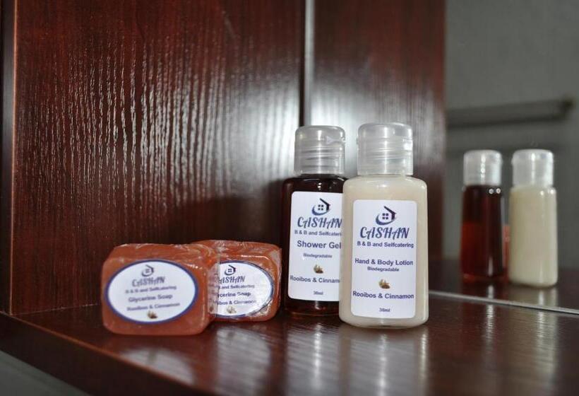패밀리 룸, Cashan Bnb