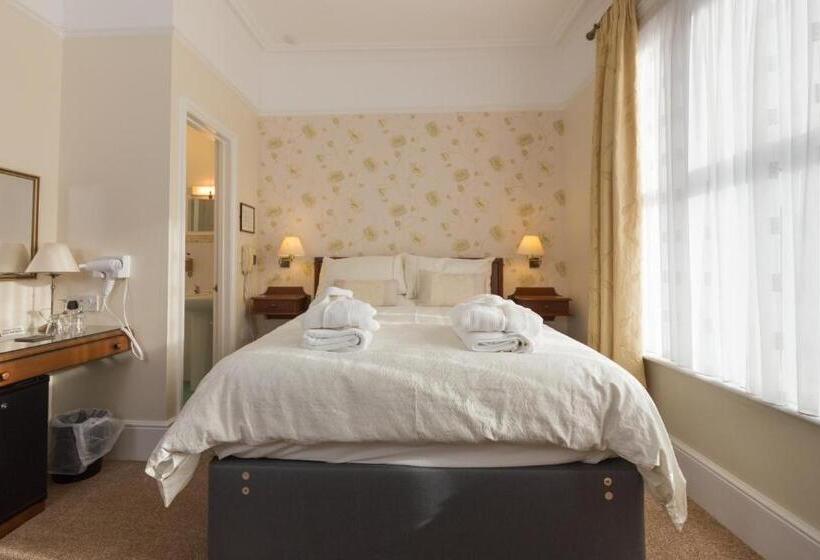 Люкс Deluxe Кровать Кинг, Grange Bank House
