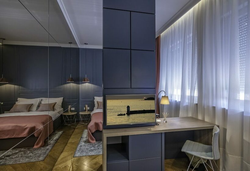 디럭스 룸, Zadera Accommodation
