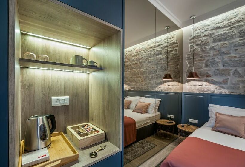 디럭스 룸, Zadera Accommodation