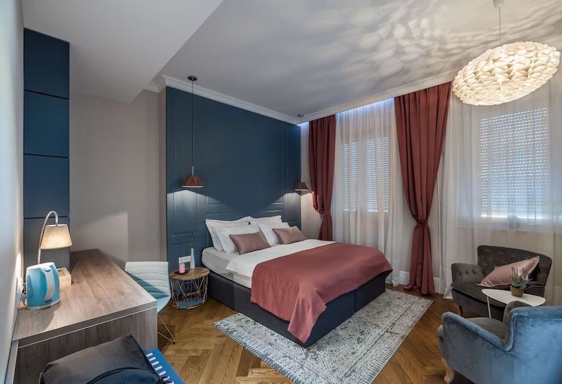 디럭스 룸, Zadera Accommodation