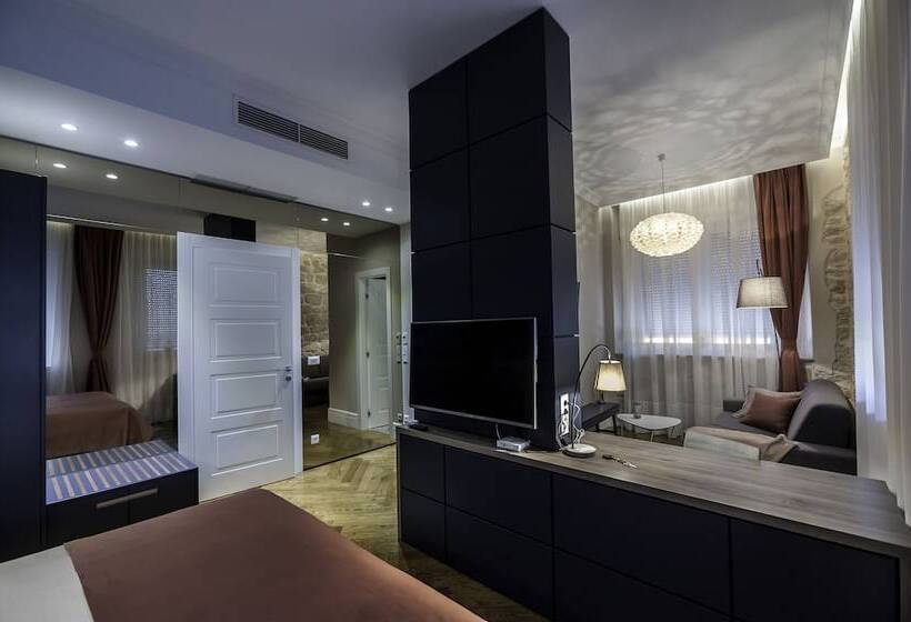 디럭스 스위트 바다 전망, Zadera Accommodation