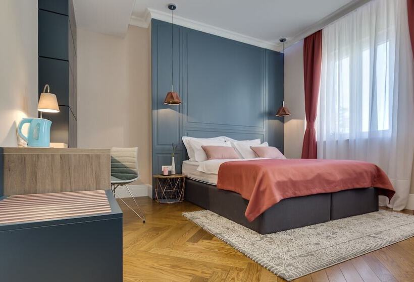 디럭스 룸, Zadera Accommodation