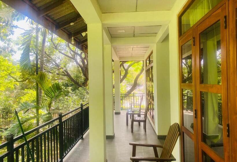 Deluxe Kamer met Balkon, Girilena Resort