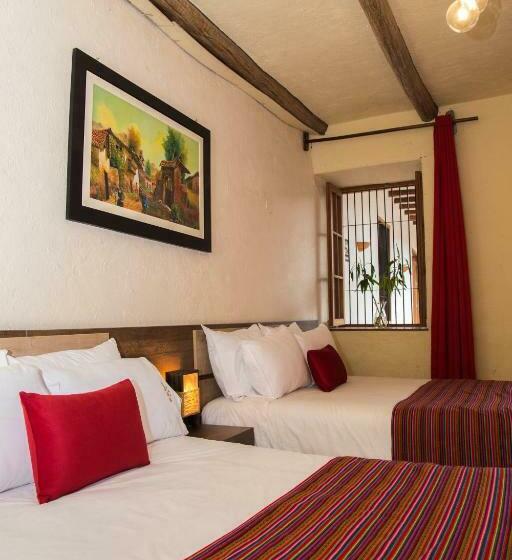 Номер Стандарт, La Casona Monsante