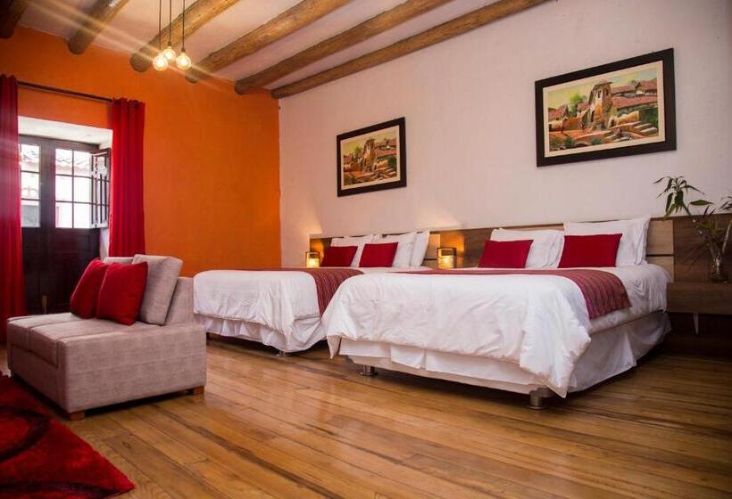 Номер Superior, La Casona Monsante