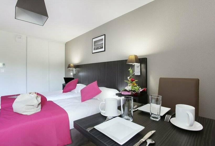 Студия Стандарт, Odalys City Marseille Le Dôme