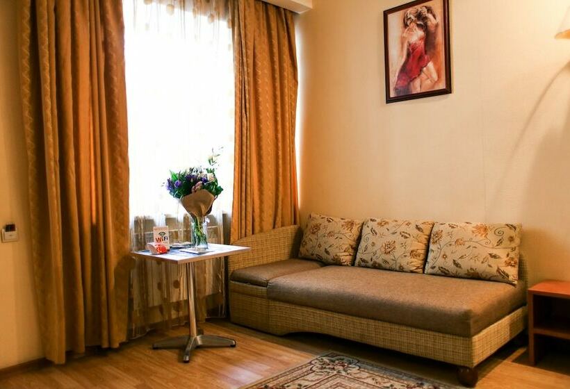 标准间, Park Hotel Malikon