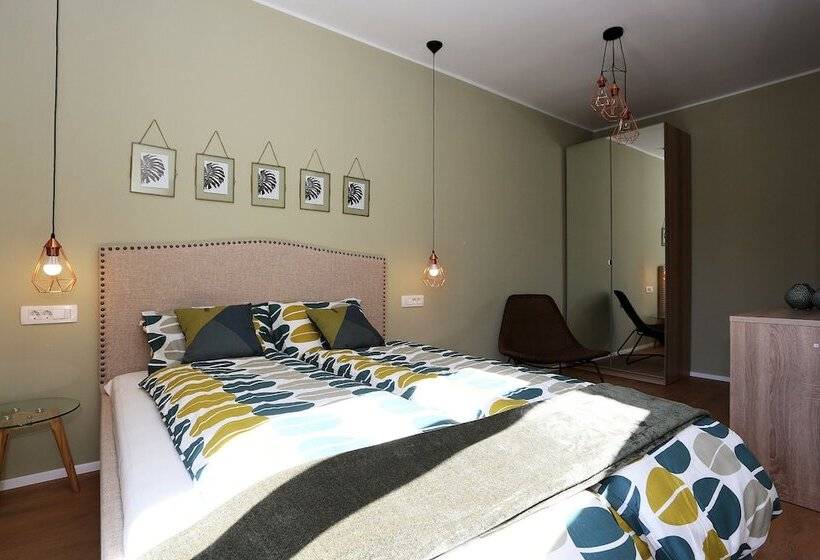 اتاق استاندارد, Prestige Design Rooms