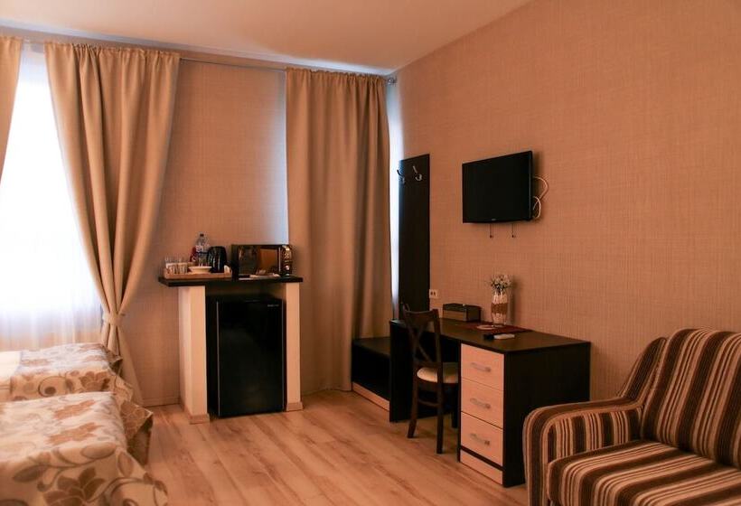 豪华房间, Park Hotel Malikon