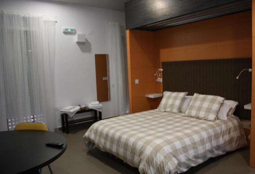 バルコニー付きデラックスルーム, B&b Domus Atilia