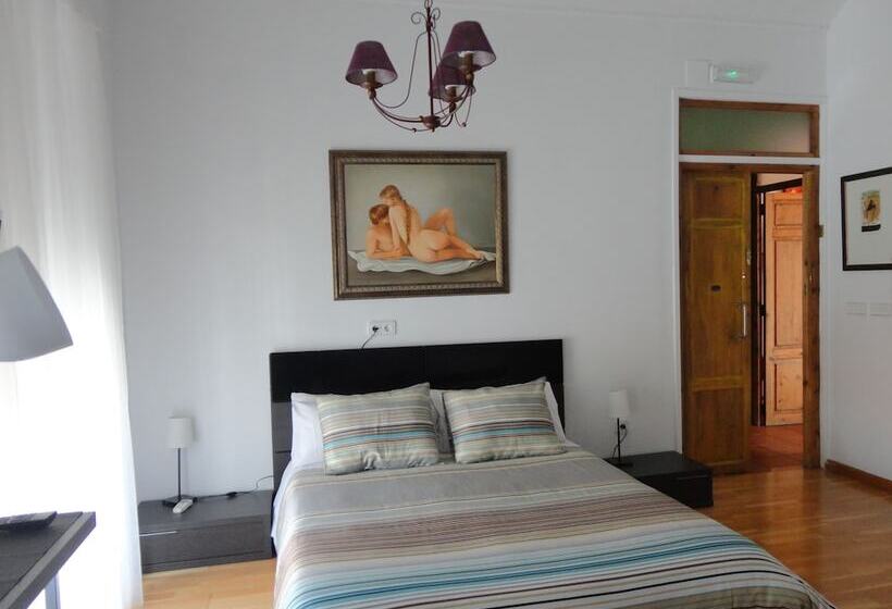 景色の見えるデラックスルーム, B&b Domus Atilia