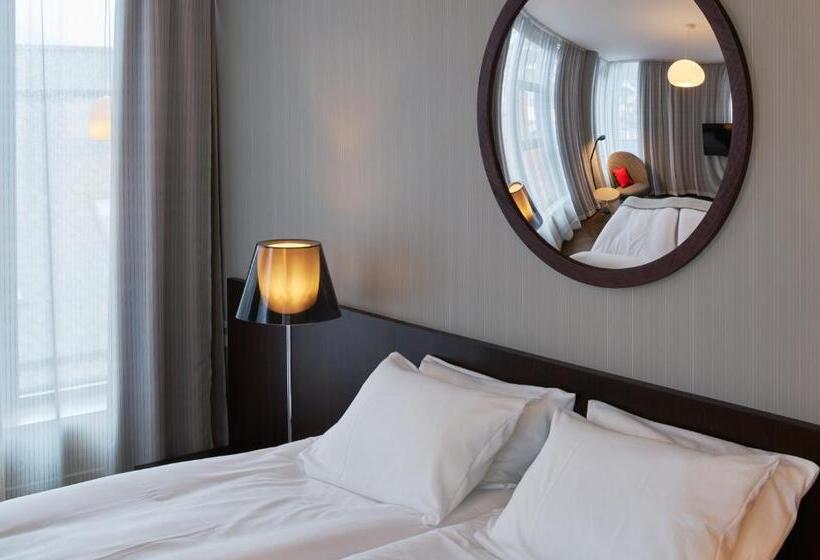 Quarto standard, Bergen Børs