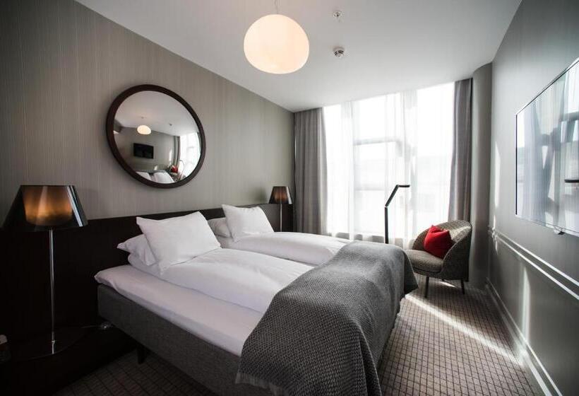 Quarto standard, Bergen Børs