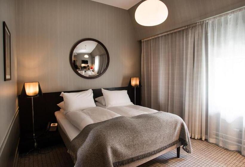 Quarto standard, Bergen Børs