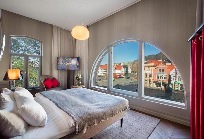 Junior Suite Cama King, Bergen Børs