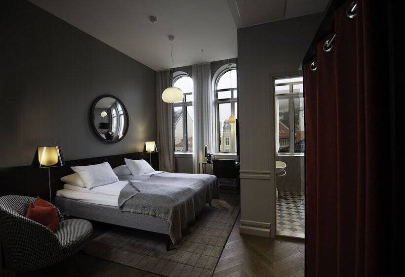 Номер Стандарт, Bergen Børs