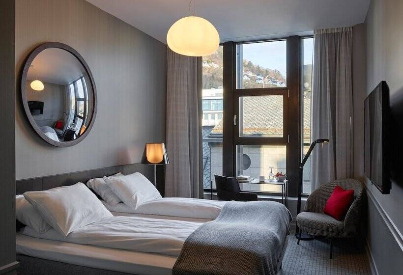 Номер Стандарт, Bergen Børs