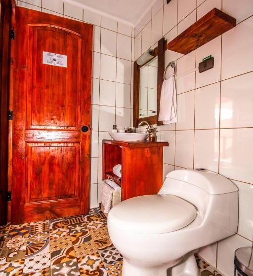 스탠다드 테라스 룸, Casa Algarrobo