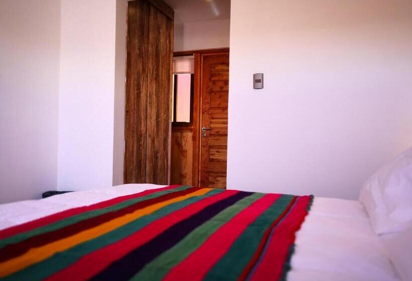 스탠다드 테라스 룸, Casa Algarrobo