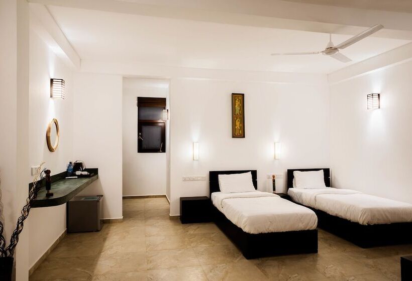 스탠다드 룸, Green Parrot Beach Resort