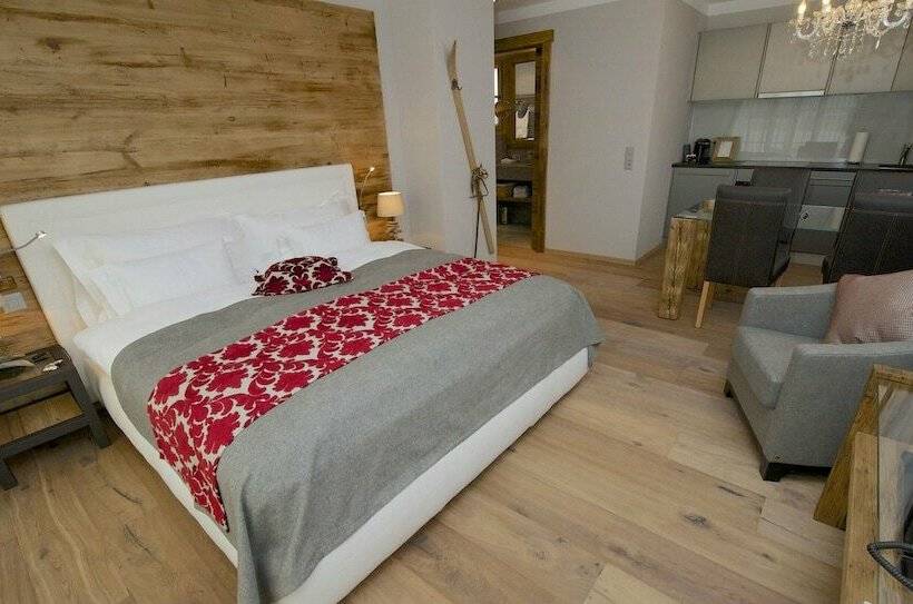 اتاق استاندارد, Ino Petit Chalet