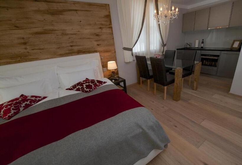 اتاق استاندارد, Ino Petit Chalet