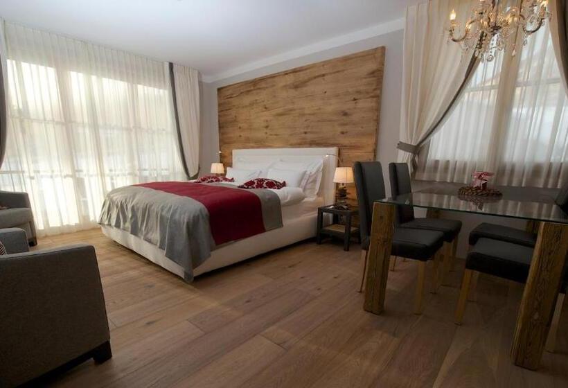 اتاق استاندارد, Ino Petit Chalet