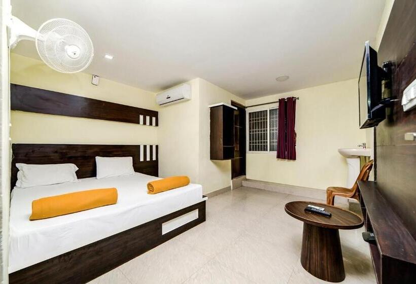 Номер Deluxe, Raj Inn Ajmer Sharif