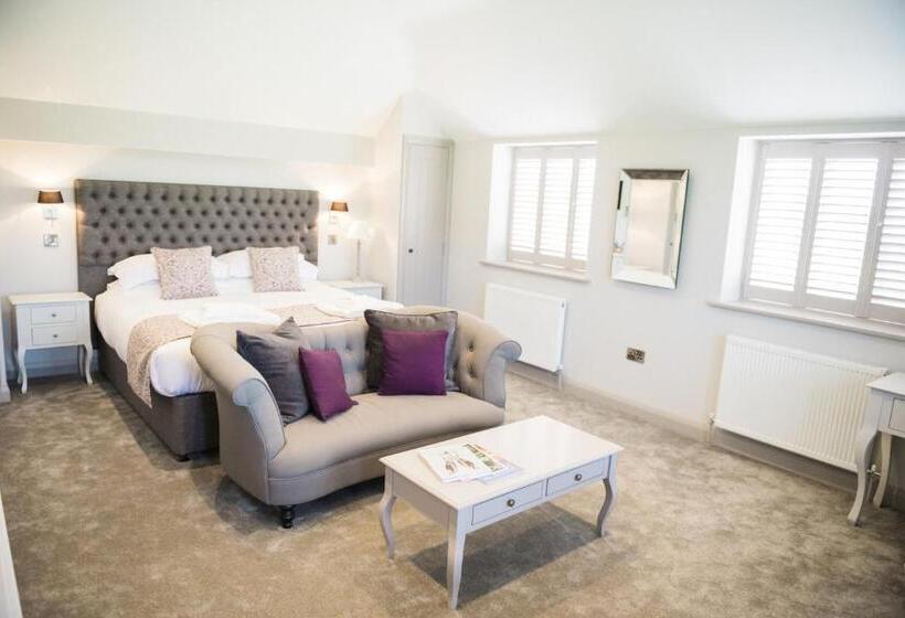 Стандартный Номер Кровать Кинг, Rutland Water Courtyard Rooms