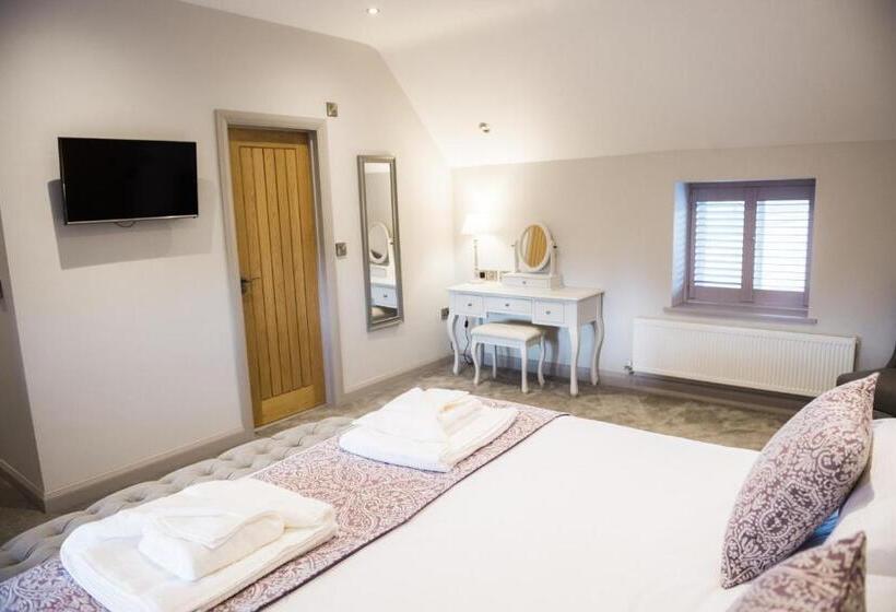 Номер Deluxe Кровать Кинг, Rutland Water Courtyard Rooms