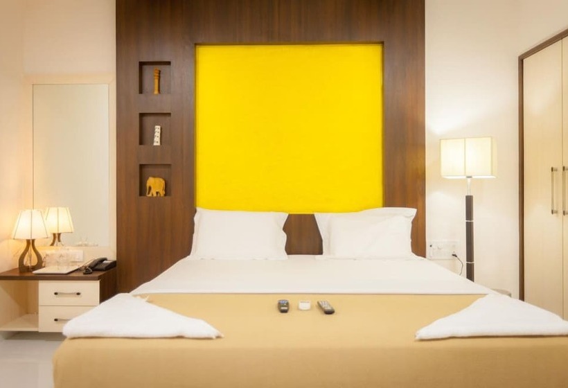 豪华房间, Skb Hotel Grand Days