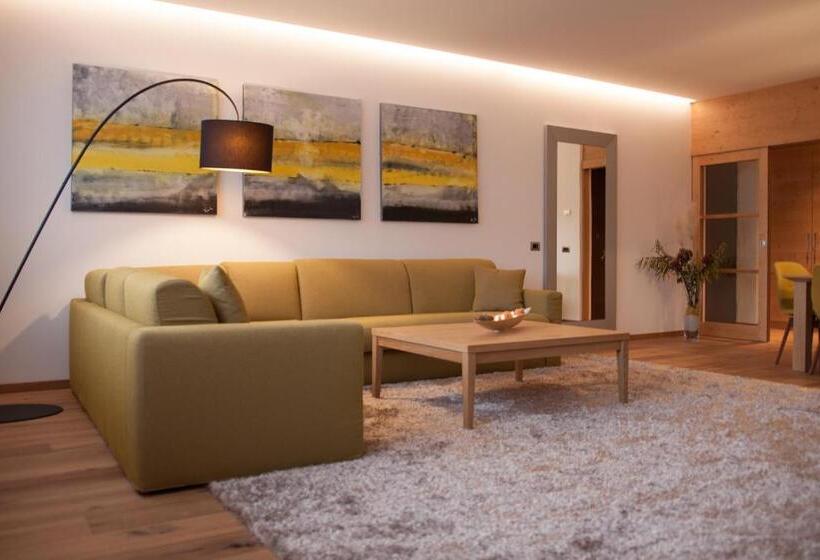 Люкс Superior, The Lodge Sporthotel   Golfclub Eppan