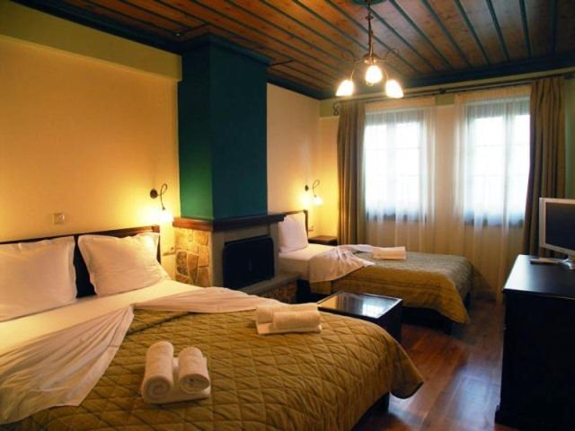Номер Стандарт Трехместный, Zagori Philoxenia