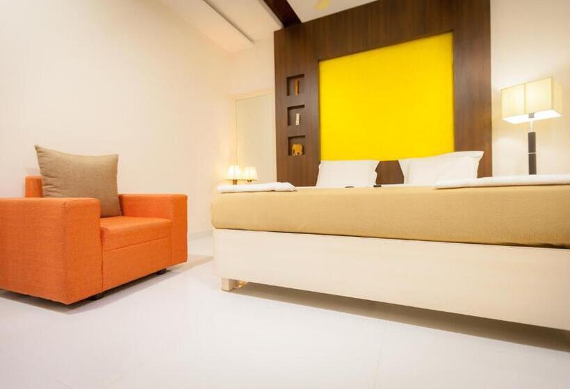 标准单人间, Skb Hotel Grand Days