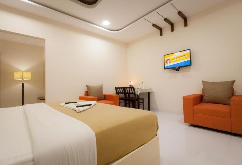 豪华房间, Skb Hotel Grand Days