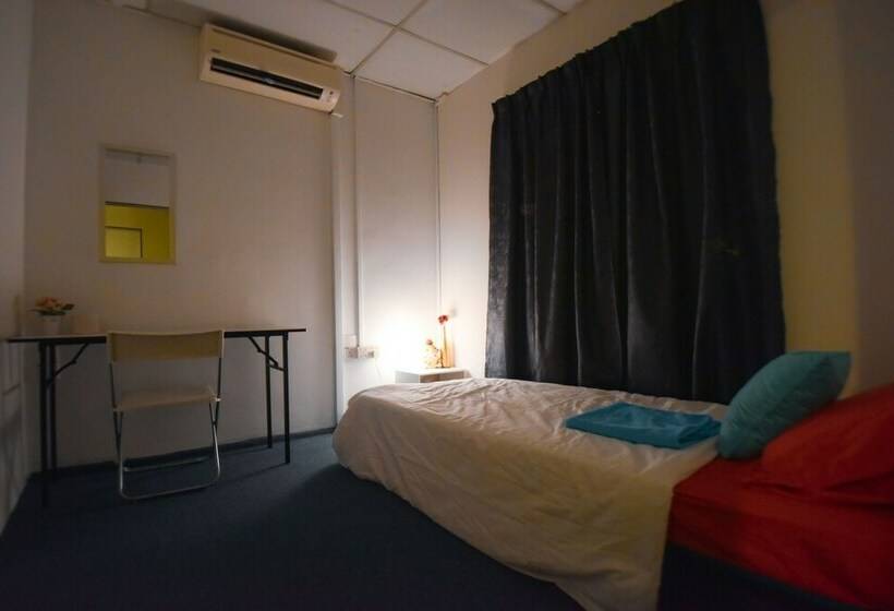 스탠다드 싱글 룸, G Traveler Accommodation   Hostel
