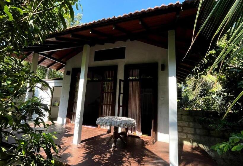 Вилла 1 Спальня Вид на Сад, Dinuri Villa