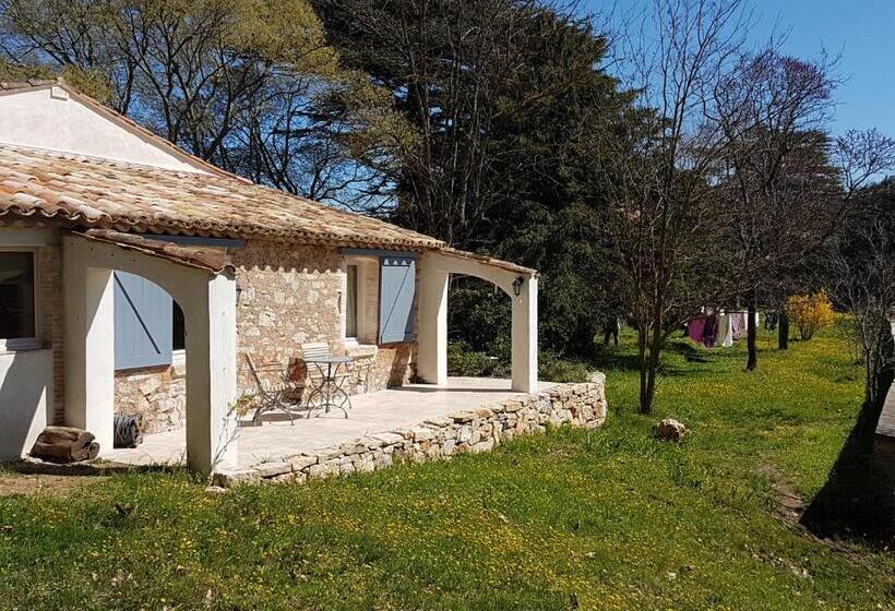 Люкс, Le Domaine Saint Martin