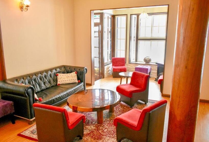 Семейный Номер Deluxe, Panketo Lodge & Yoga Studio