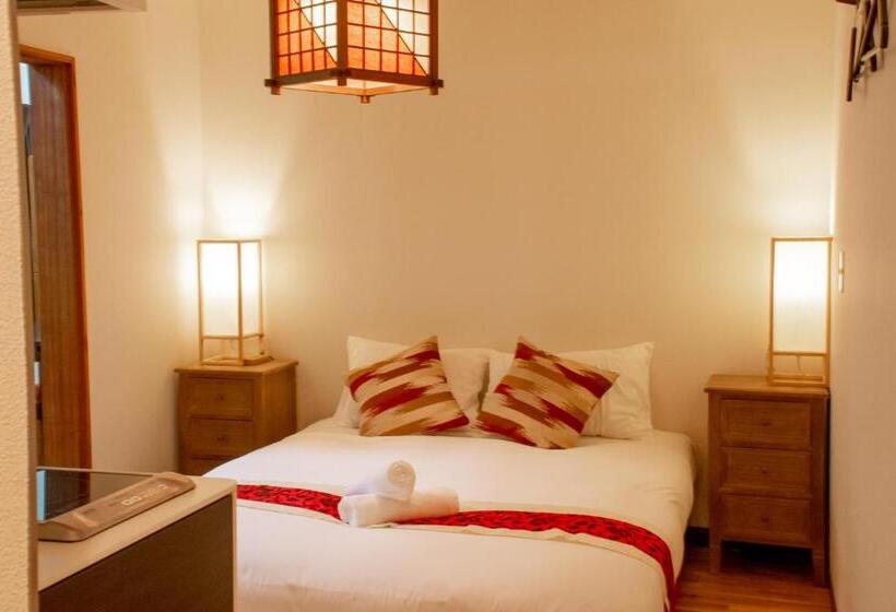 Семейный Номер Deluxe, Panketo Lodge & Yoga Studio