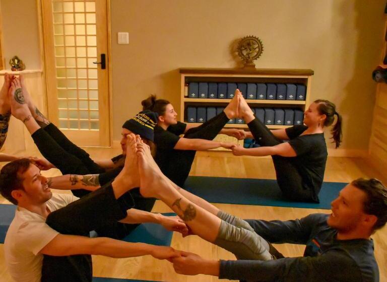 Семейный Номер, Panketo Lodge & Yoga Studio